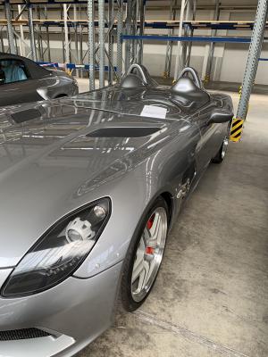 Mercedes-Benz SLR McLaren Stirling Moss 2009 года 